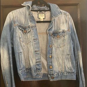 Forever 21 Denim Jacket